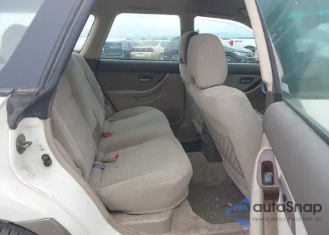 2003 Subaru Outback H6-3.0 from USA, damaged, VIN 4S3BH895437652100